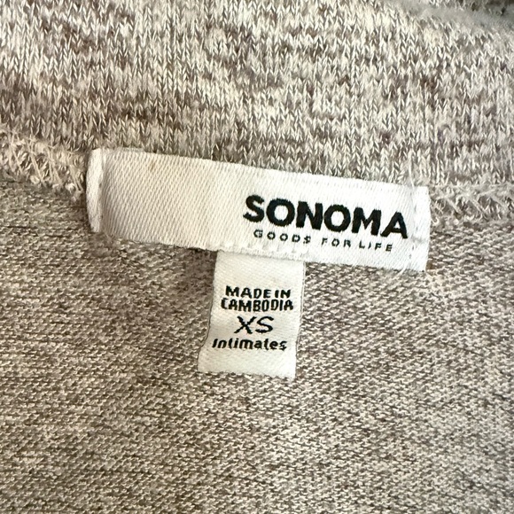 Button Down Shirt Dress - Night gown - Picture 3 of 3